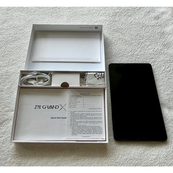 NWOT ZTE Grand View 4 Tablet - Picture 5 of 5